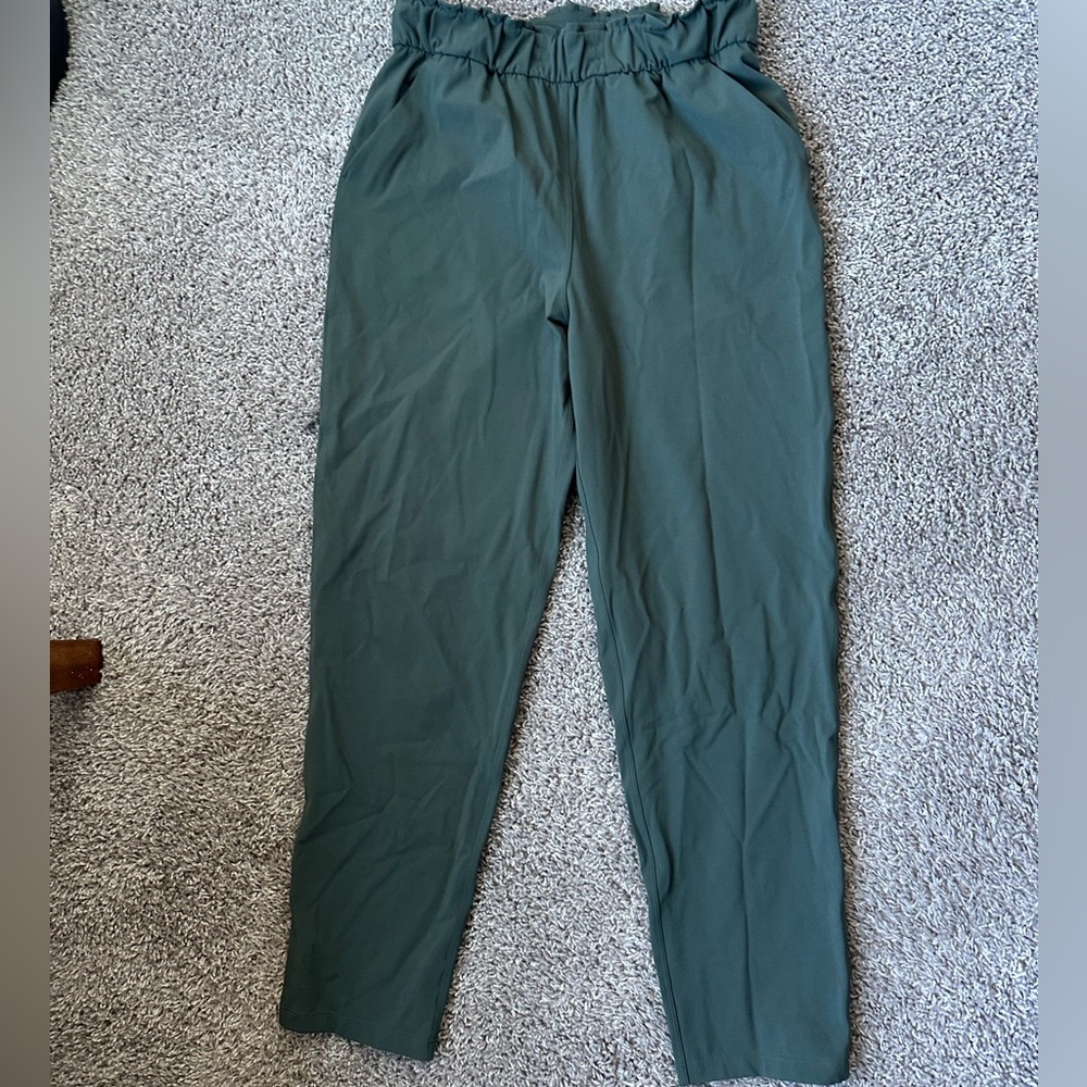 Lululemon Stretch High Rise 7/8 pant